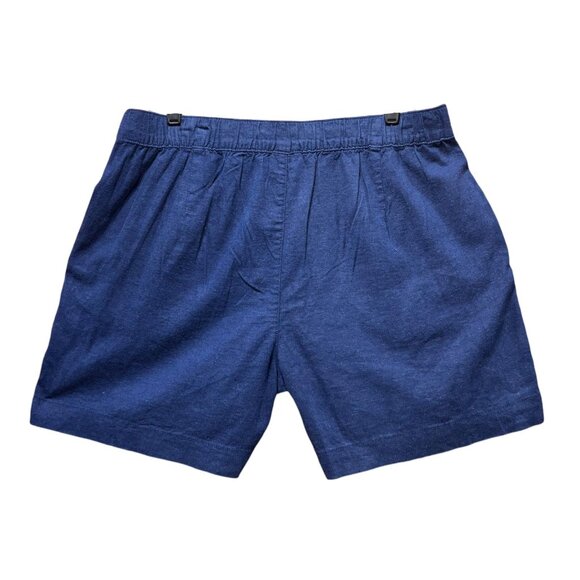 St. John's Bay - Women's Mid Rise Skort - Navy Blue - 14 - Picture 3 of 16